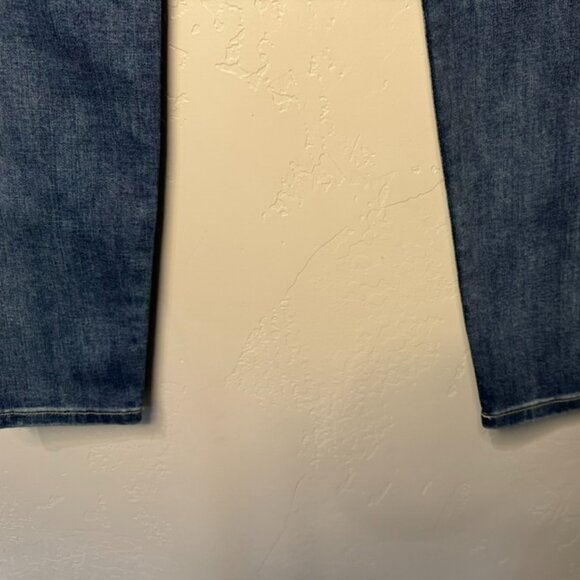 Grace & Lace | Elastic Pull-On Waist Skinny Jeans SZ XL (31-33) NWT - Picture 6 of 12